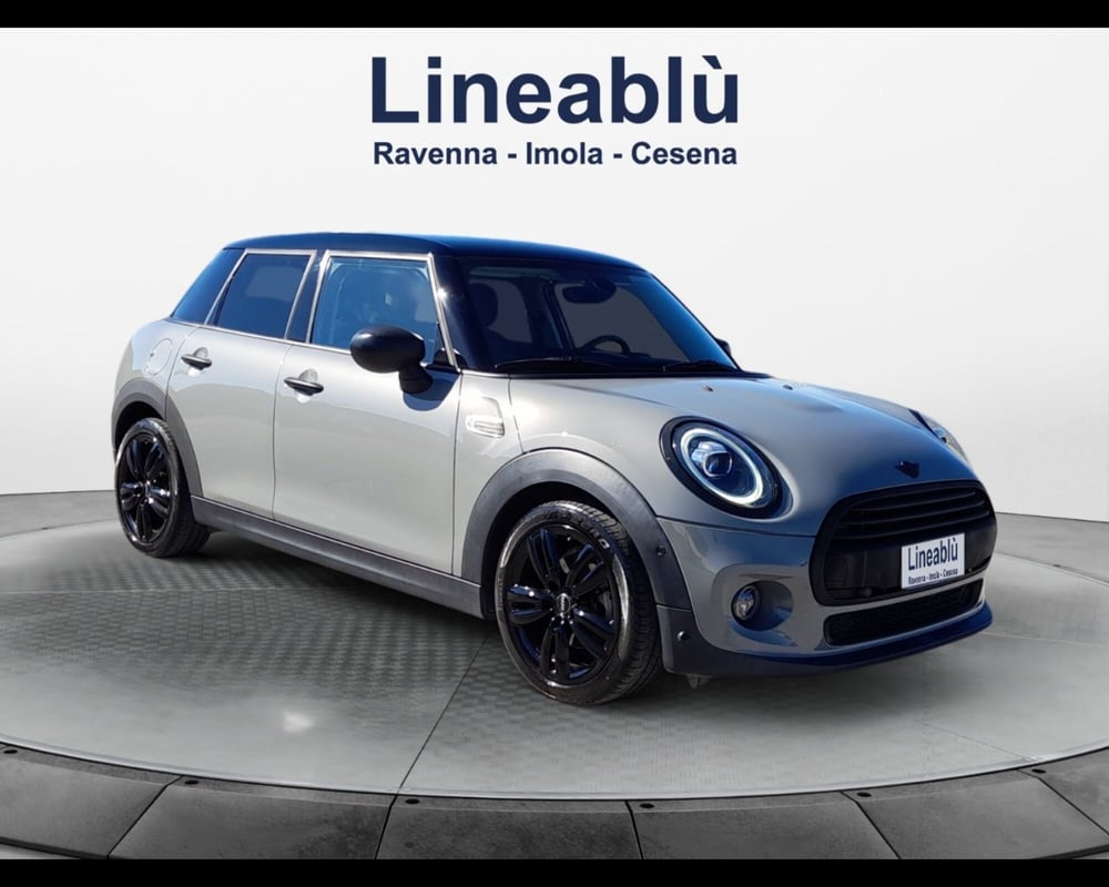 MINI Mini usata a Ravenna (7)