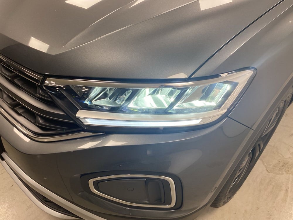Volkswagen T-Roc nuova a Varese (16)
