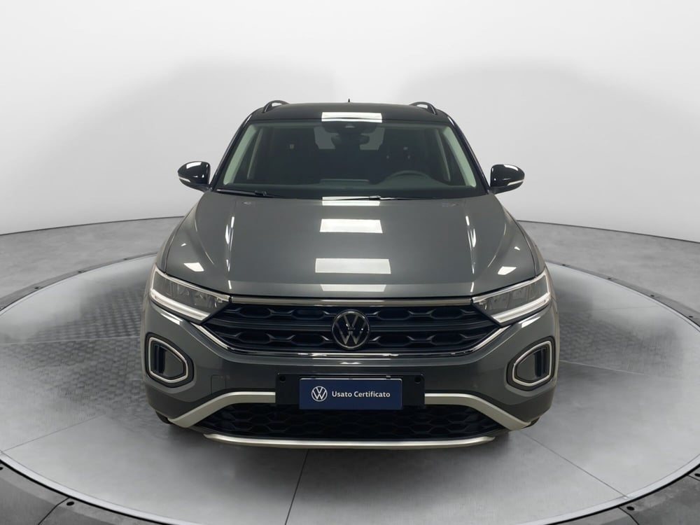 Volkswagen T-Roc nuova a Varese (2)