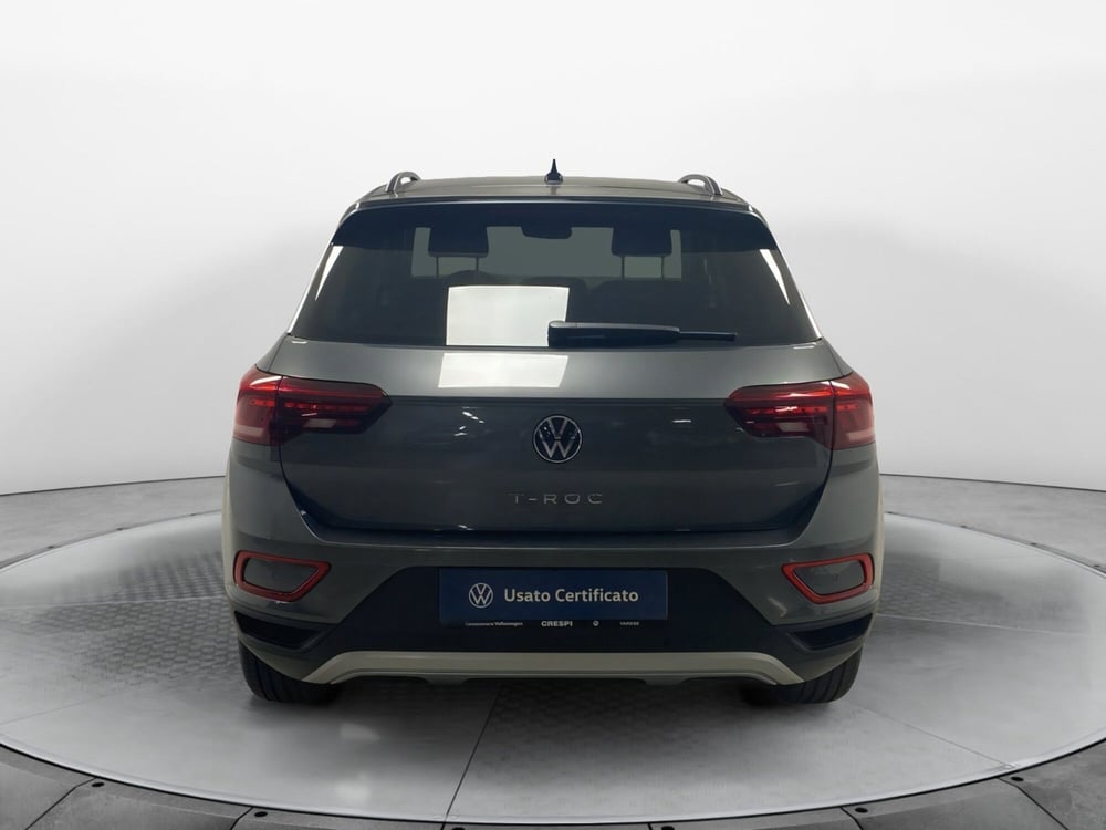 Volkswagen T-Roc nuova a Varese (5)
