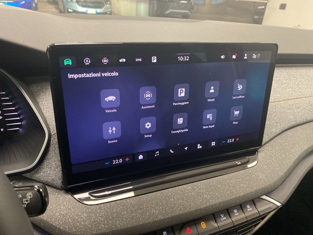 Skoda Octavia Station Wagon nuova a Varese (16)