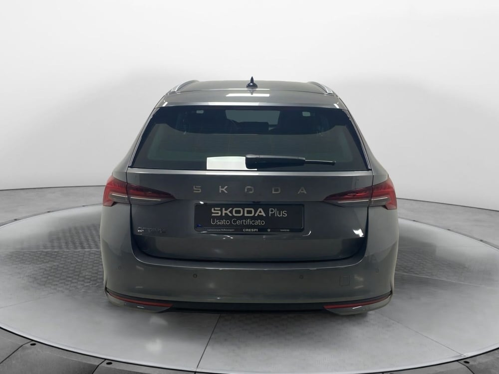 Skoda Octavia Station Wagon nuova a Varese (5)
