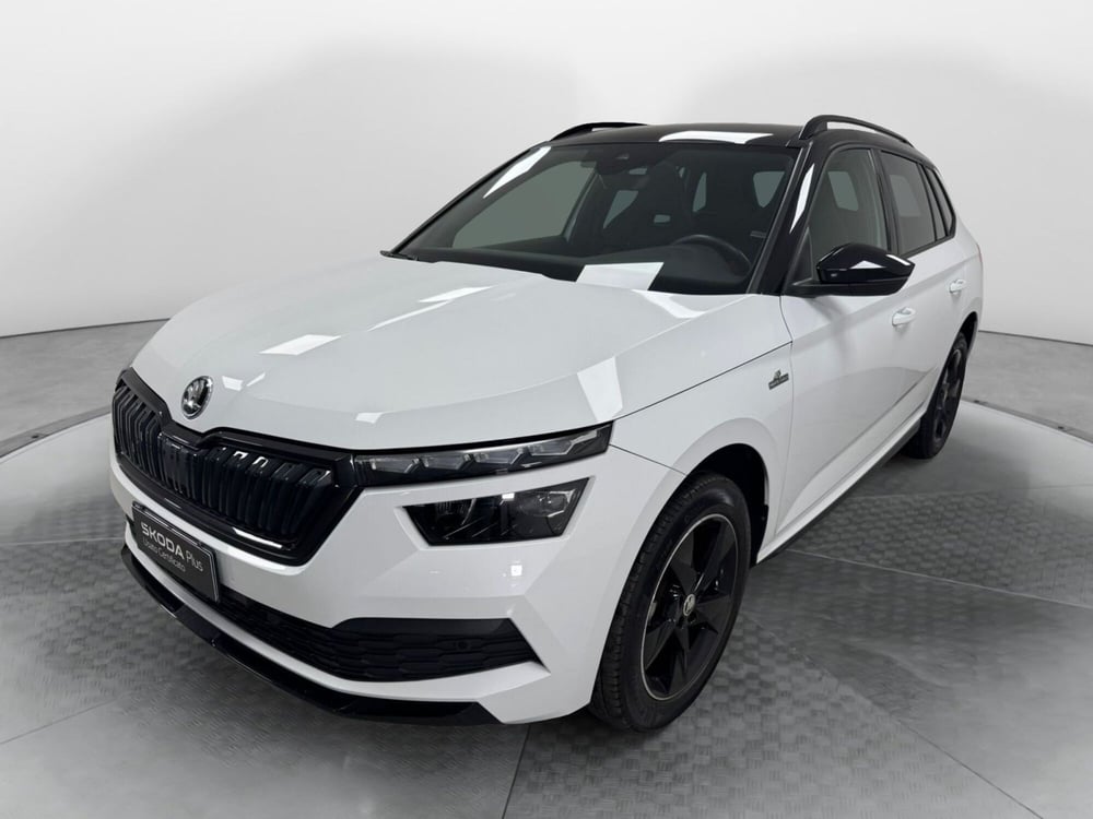 Skoda Kamiq usata a Varese