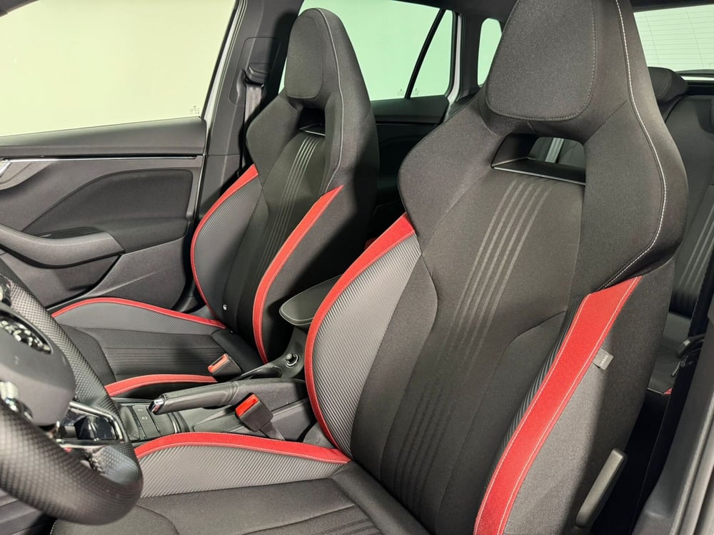Skoda Kamiq usata a Varese (10)