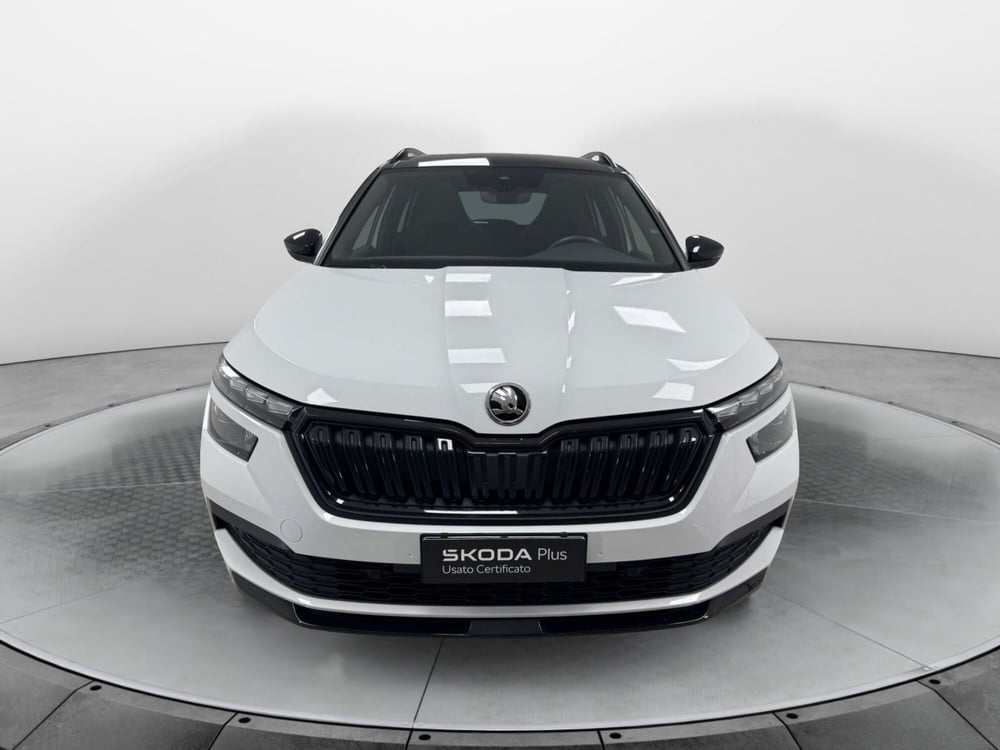 Skoda Kamiq usata a Varese (2)