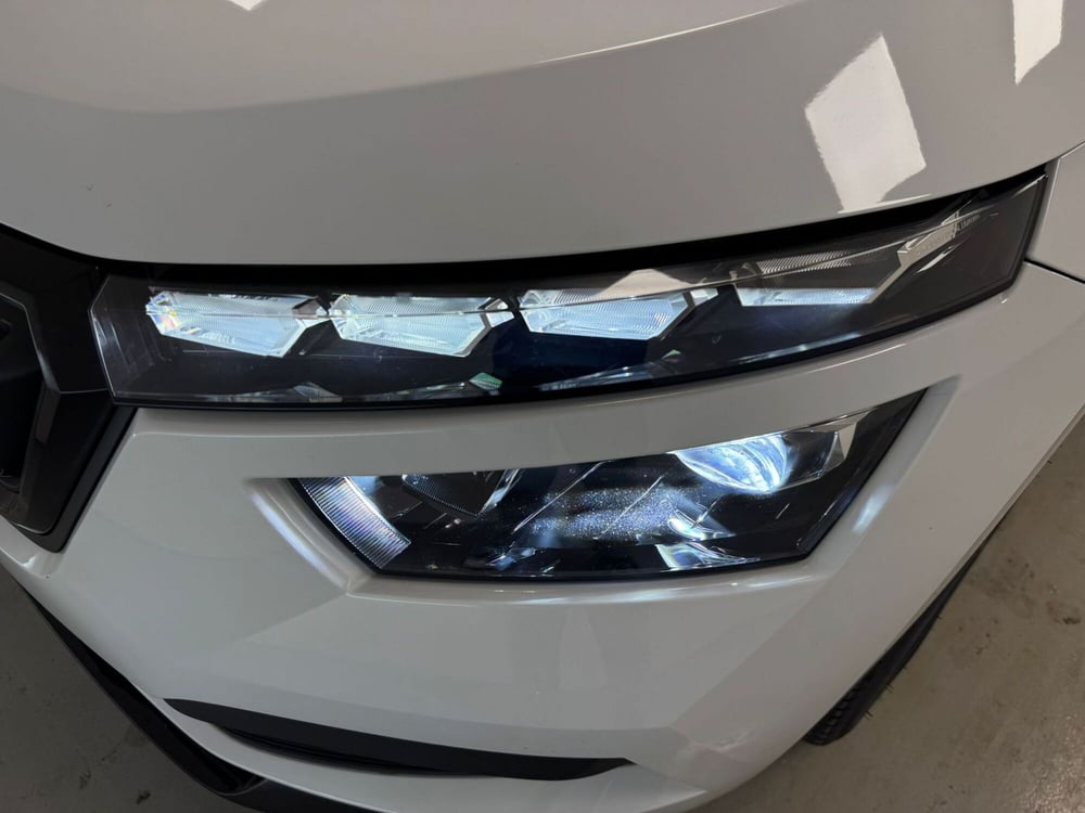 Skoda Kamiq usata a Varese (8)