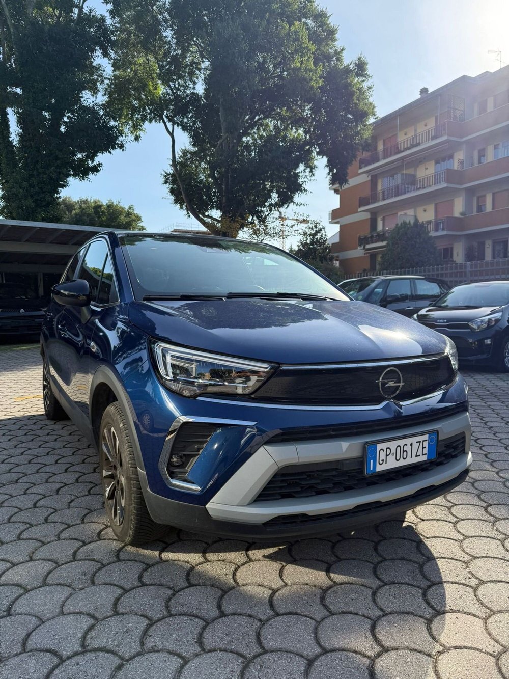 Opel Crossland usata a Firenze