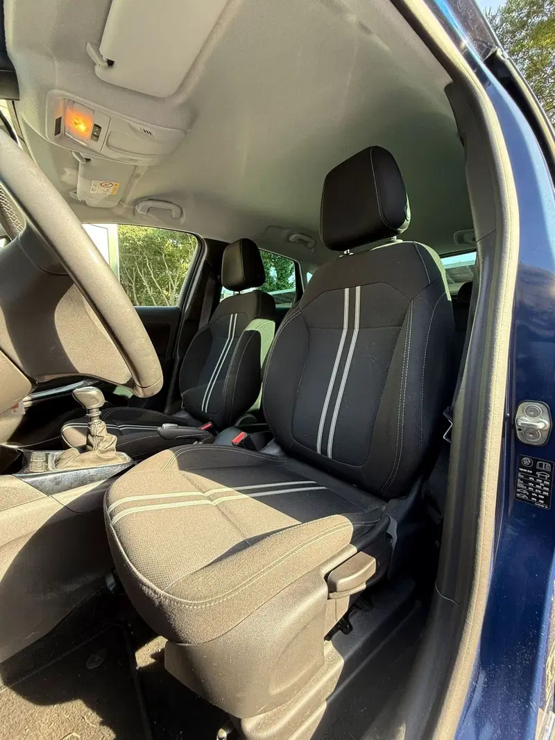 Opel Crossland usata a Firenze (10)