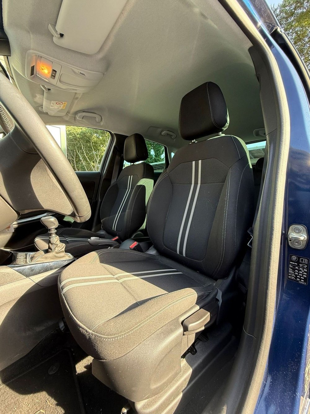 Opel Crossland usata a Firenze (10)