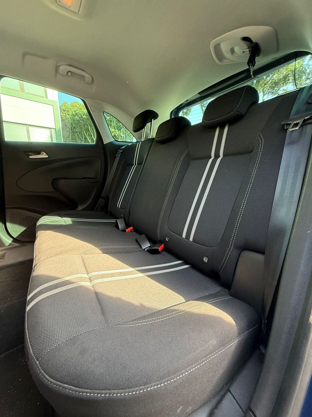 Opel Crossland usata a Firenze (12)