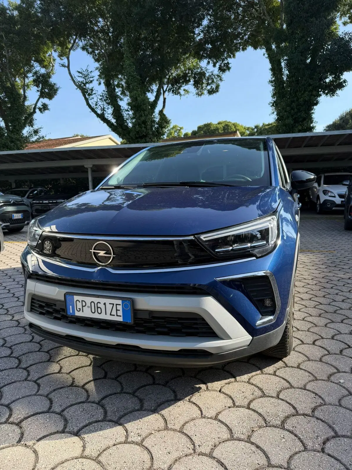 Opel Crossland usata a Firenze (2)