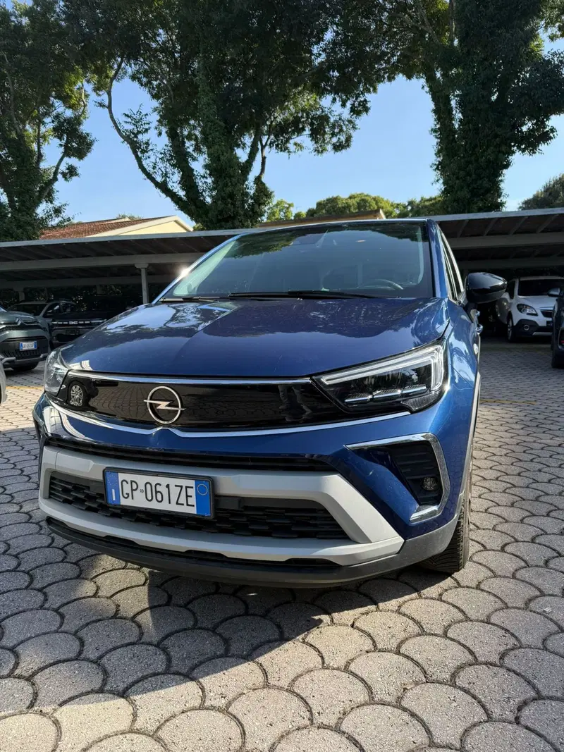 Opel Crossland usata a Firenze (2)