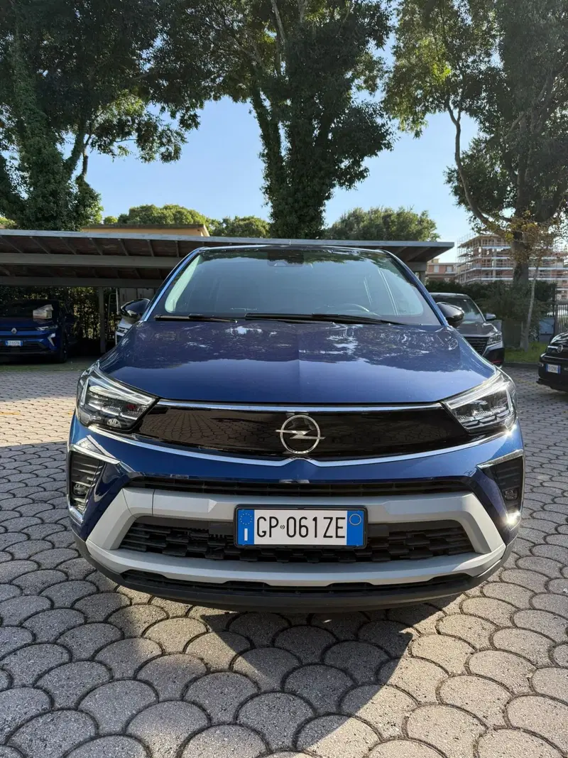 Opel Crossland usata a Firenze (3)