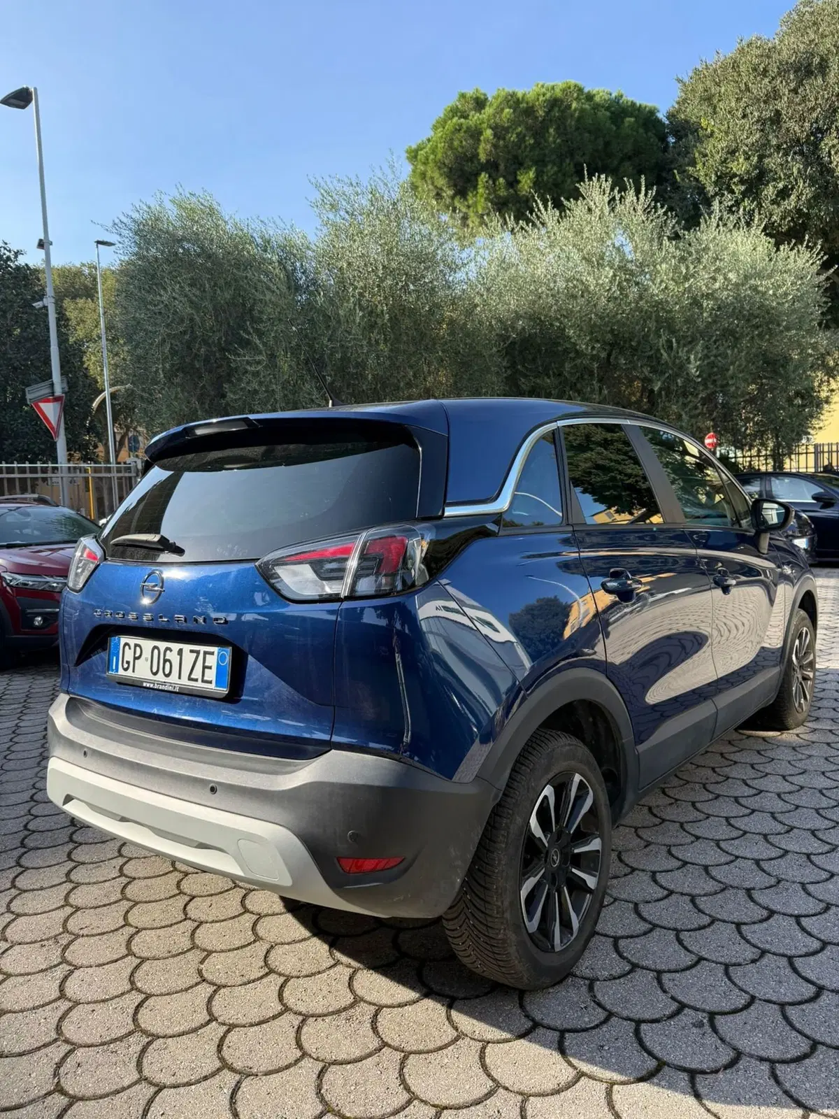 Opel Crossland usata a Firenze (4)