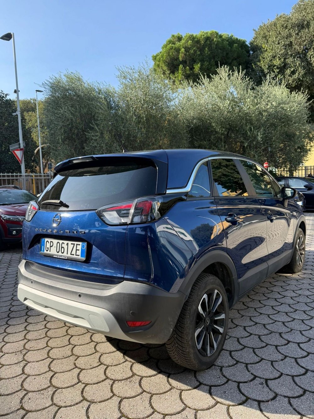 Opel Crossland usata a Firenze (4)