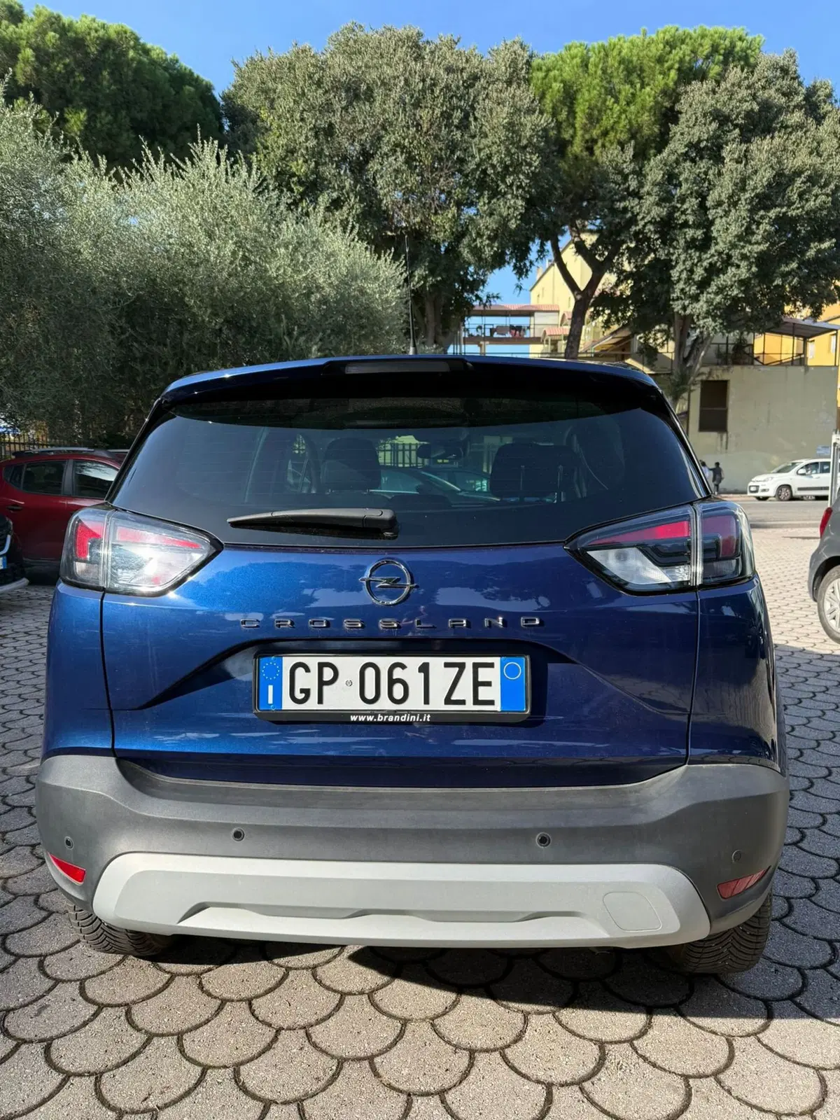 Opel Crossland usata a Firenze (5)