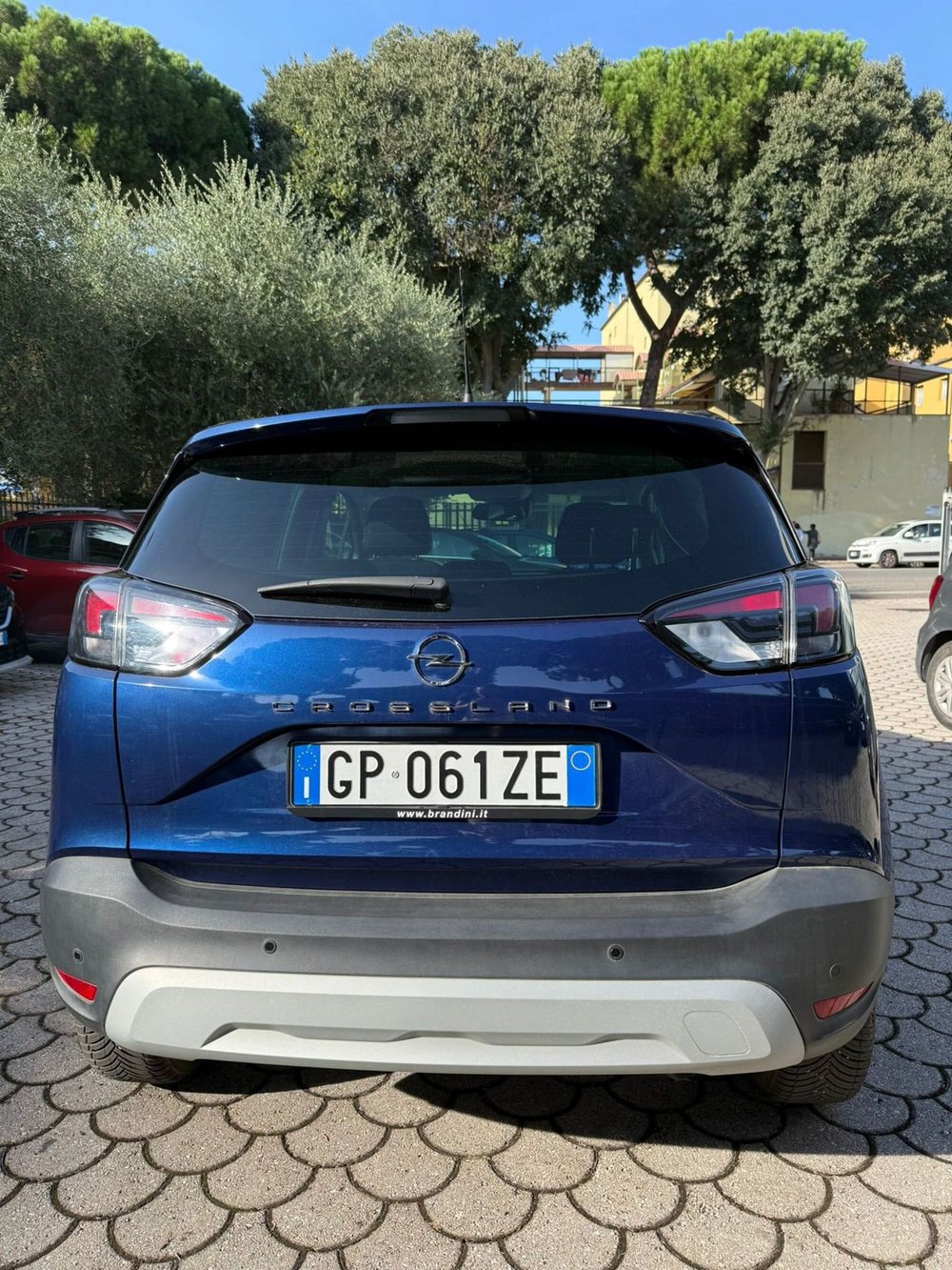 Opel Crossland usata a Firenze (5)