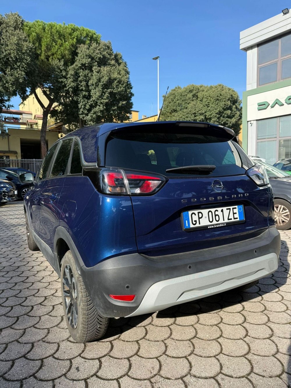 Opel Crossland usata a Firenze (6)