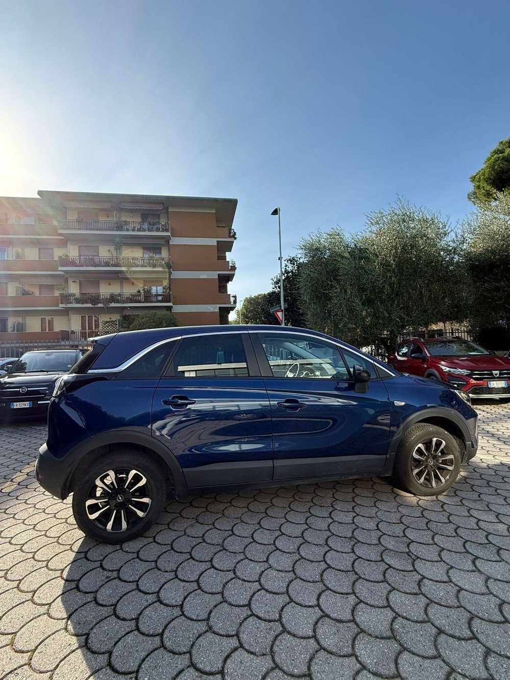 Opel Crossland usata a Firenze (7)