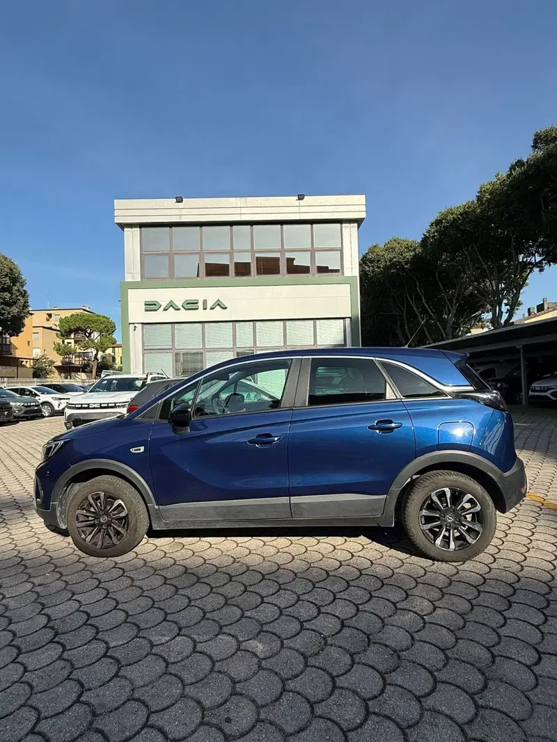 Opel Crossland usata a Firenze (8)