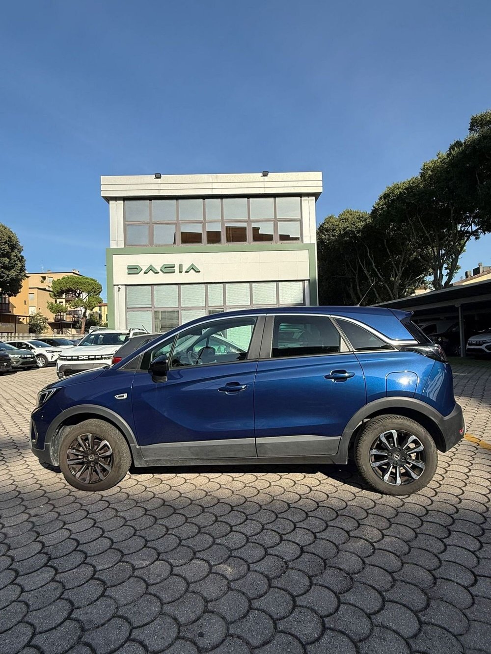 Opel Crossland usata a Firenze (8)