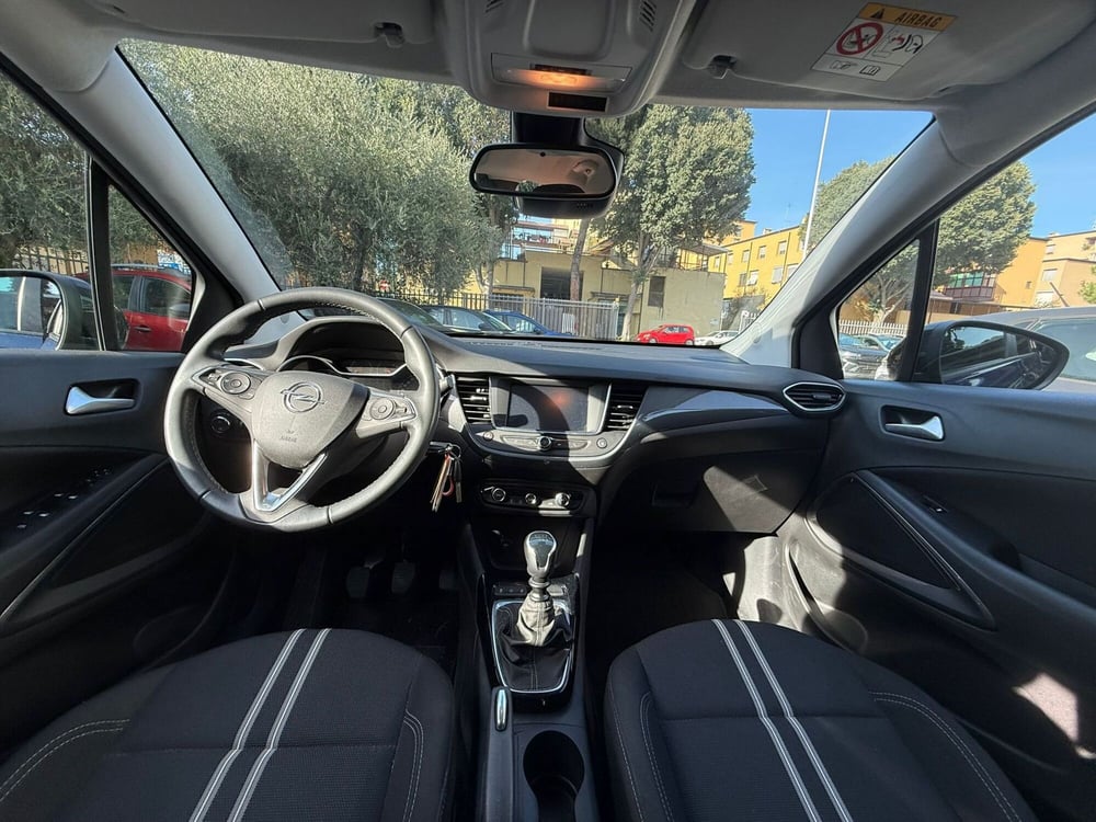 Opel Crossland usata a Firenze (9)