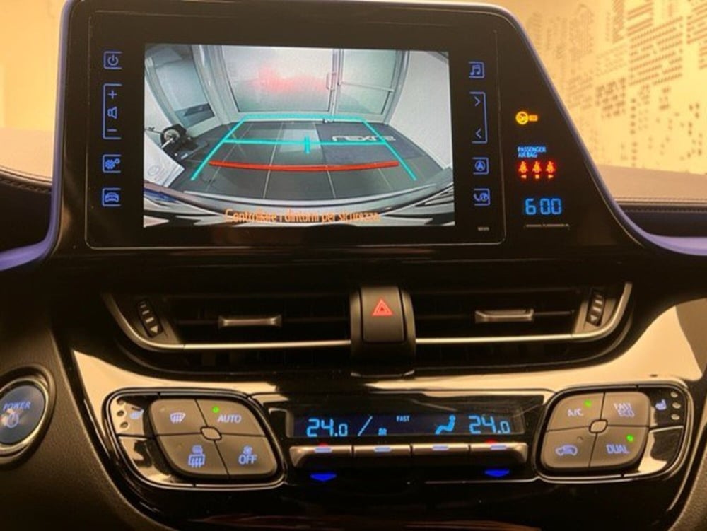 Toyota Toyota C-HR usata a Bergamo (10)