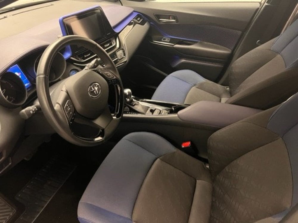 Toyota Toyota C-HR usata a Bergamo (15)