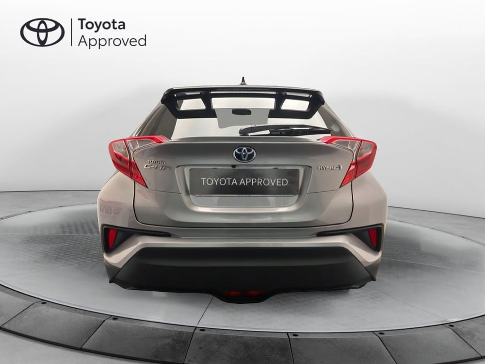 Toyota Toyota C-HR usata a Bergamo (4)