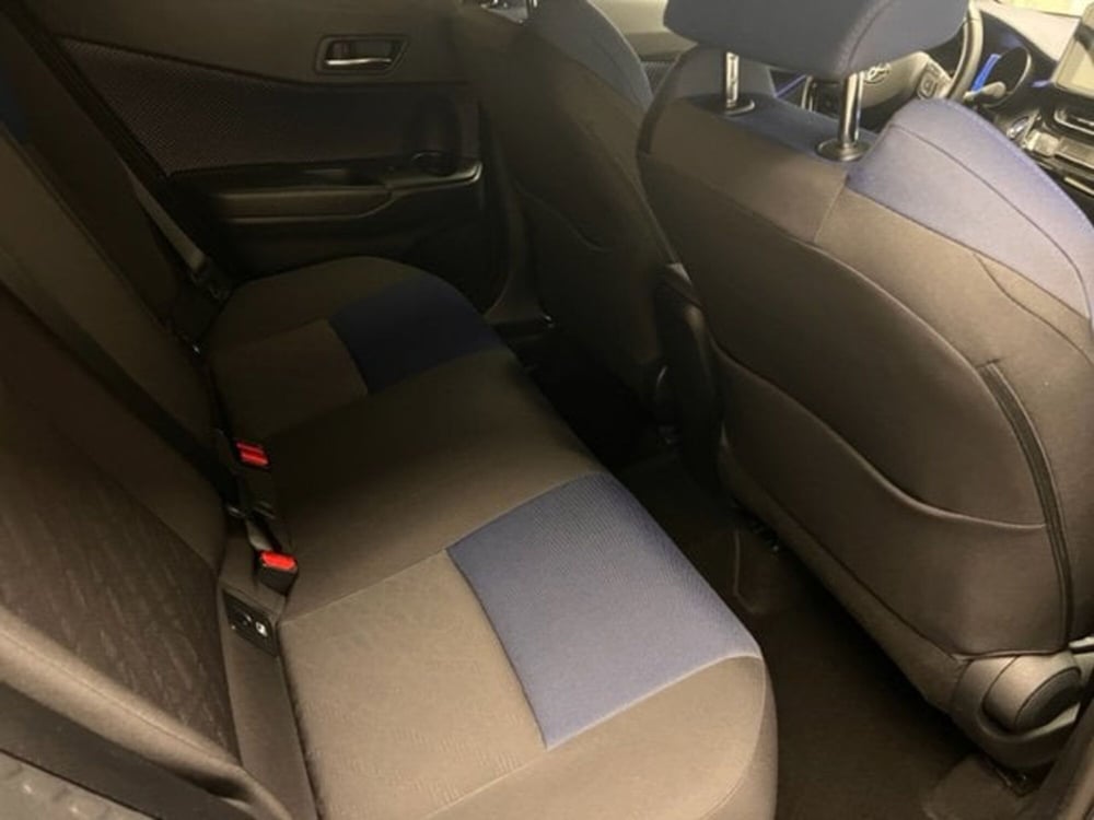Toyota Toyota C-HR usata a Bergamo (8)