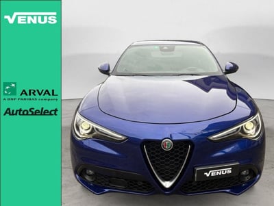 Alfa Romeo Stelvio Stelvio 2.2 Turbodiesel 190 CV AT8 Q4 Super Business del 2023 usata a Monza