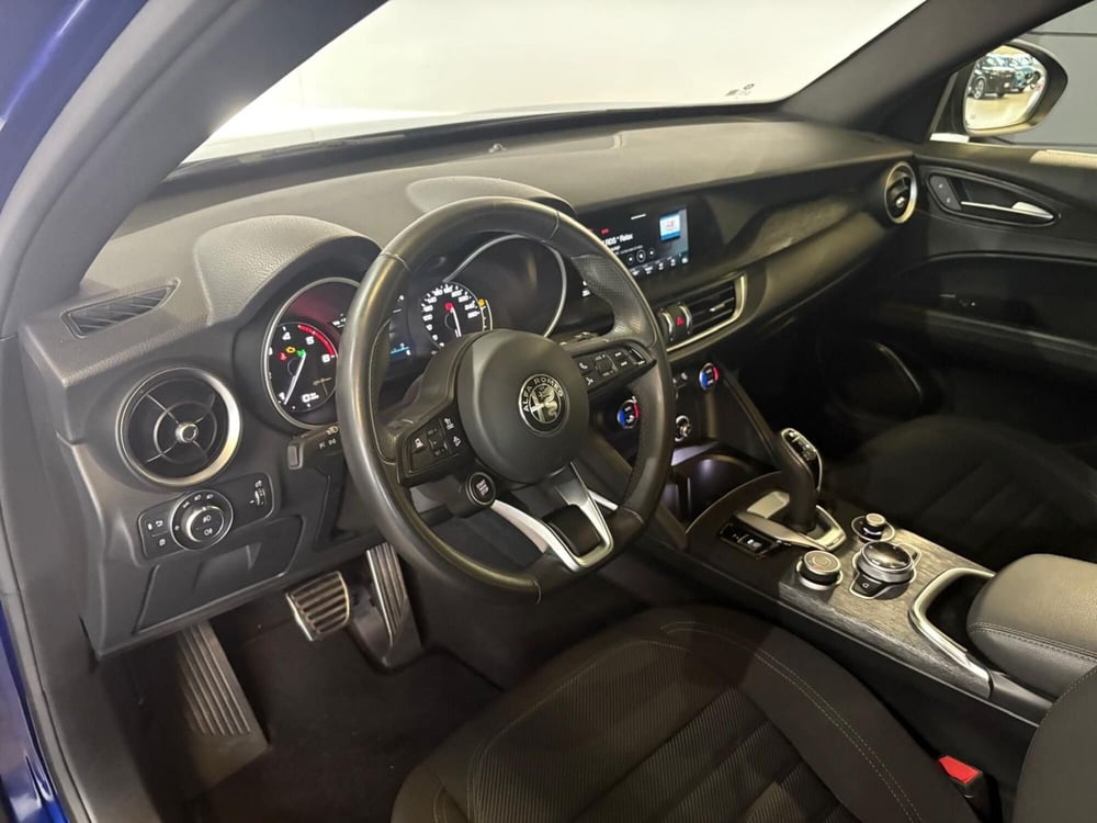 Alfa Romeo Stelvio usata a Monza e Brianza (13)