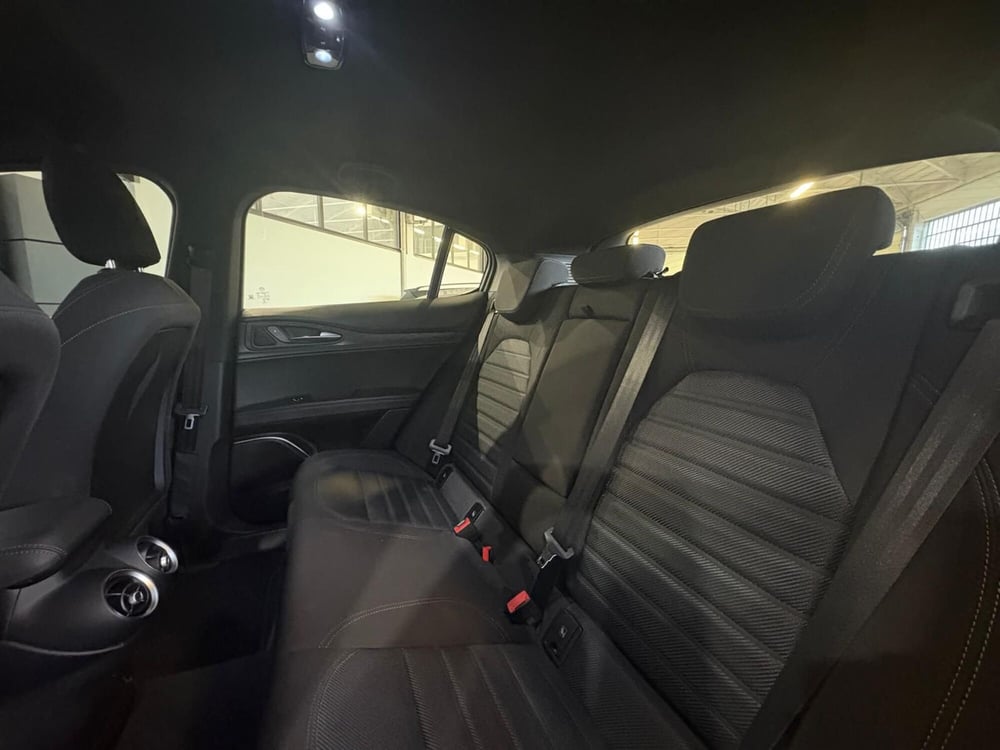 Alfa Romeo Stelvio usata a Monza e Brianza (14)