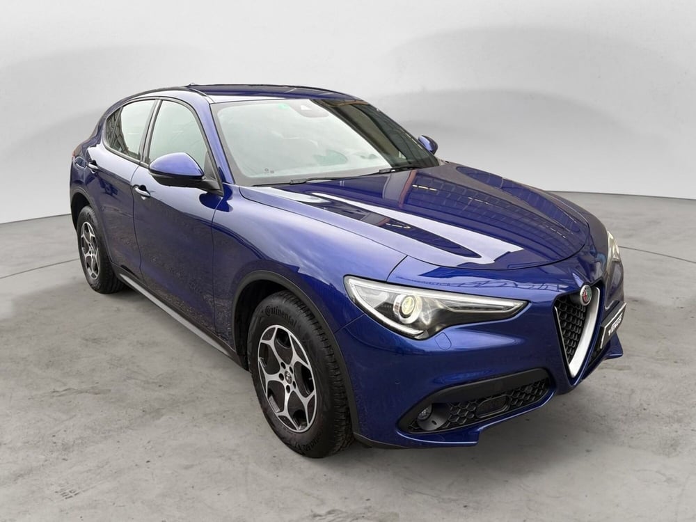 Alfa Romeo Stelvio usata a Monza e Brianza (18)