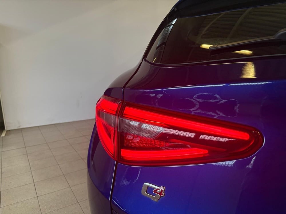 Alfa Romeo Stelvio usata a Monza e Brianza (19)