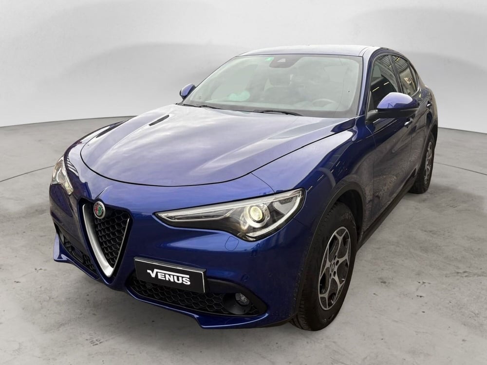 Alfa Romeo Stelvio usata a Monza e Brianza (2)