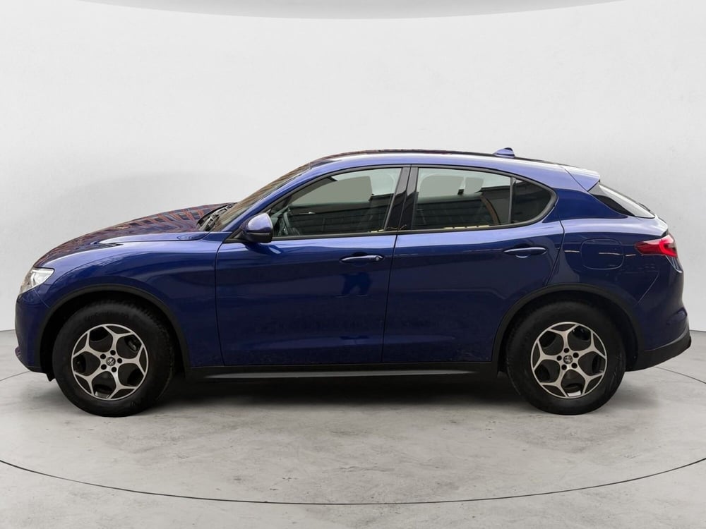 Alfa Romeo Stelvio usata a Monza e Brianza (3)