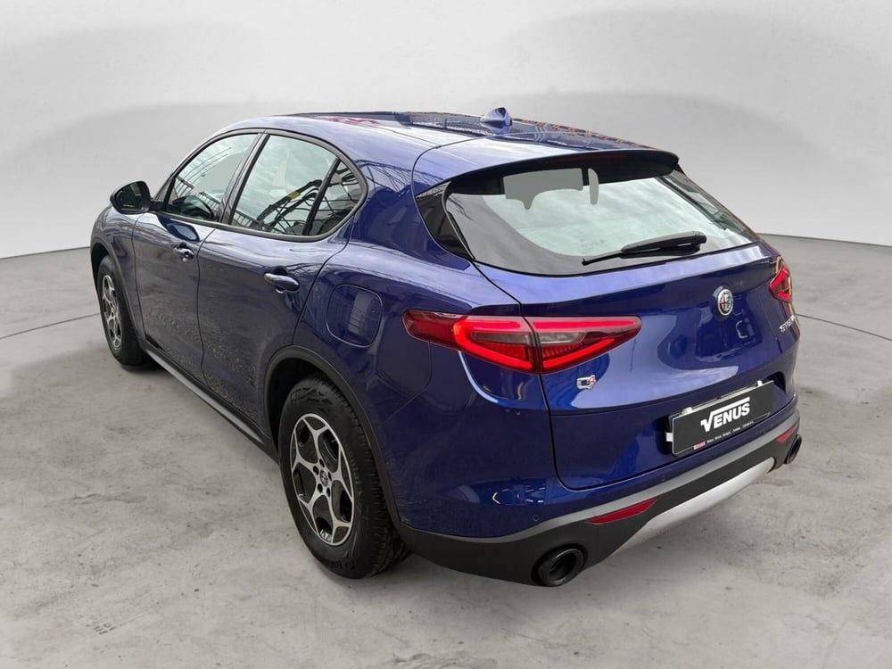 Alfa Romeo Stelvio usata a Monza e Brianza (4)