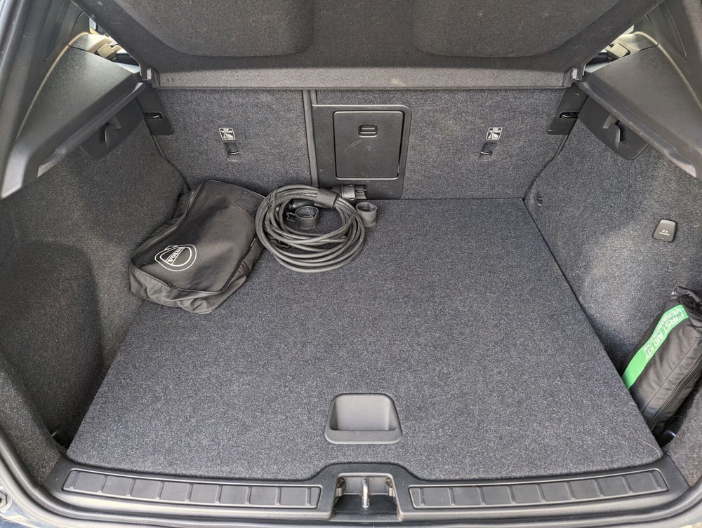 Volvo XC40 usata a Pescara (14)