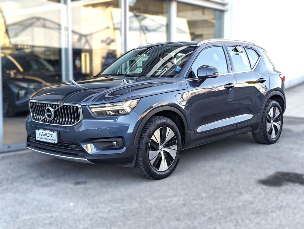 Volvo XC40 usata a Pescara (2)