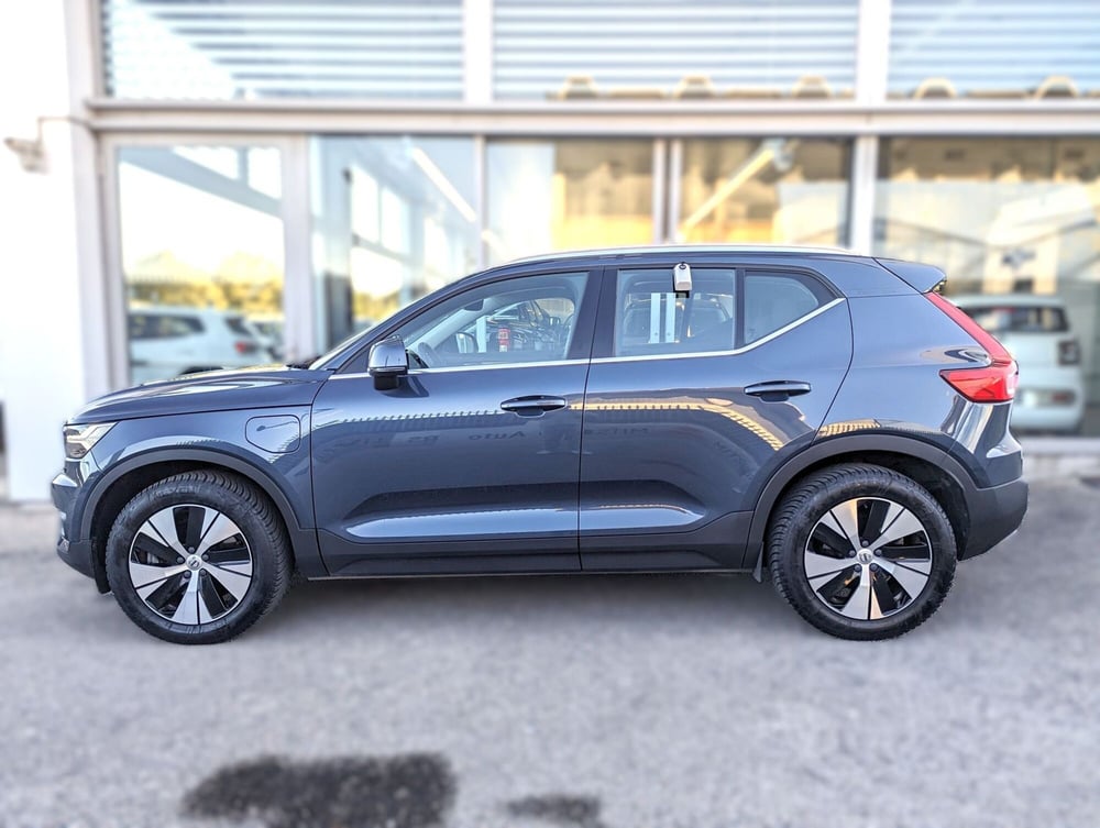 Volvo XC40 usata a Pescara (4)