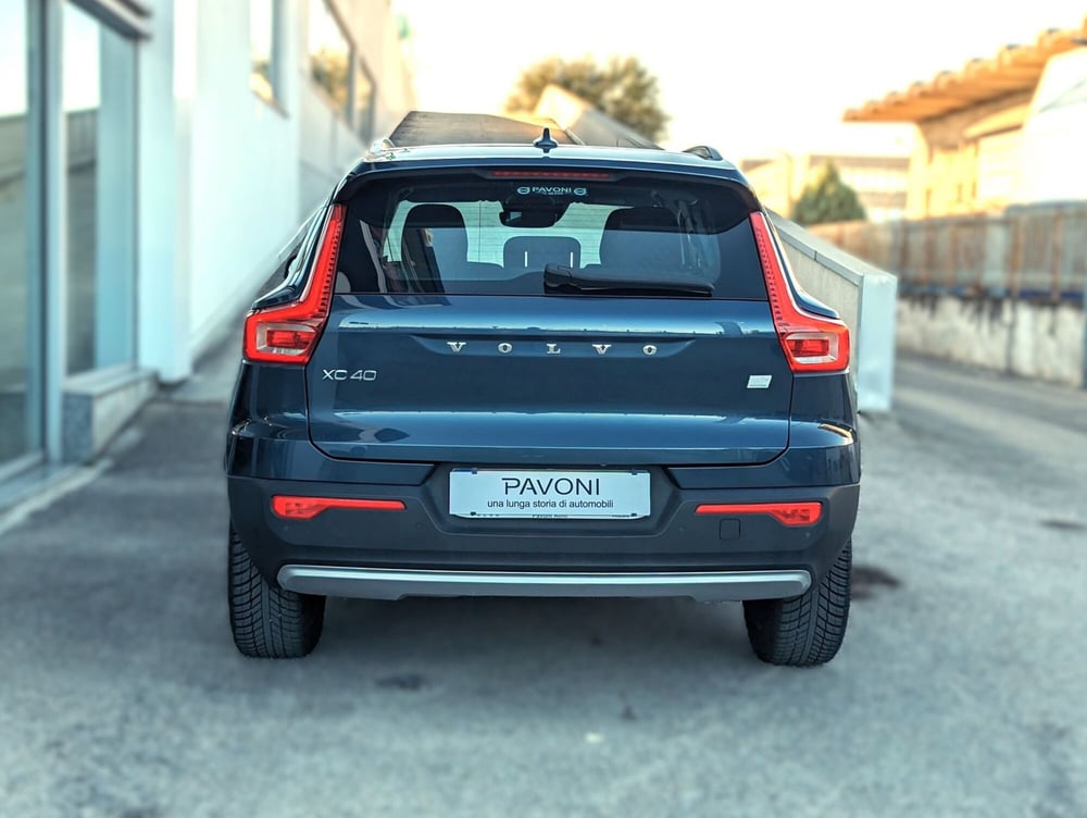 Volvo XC40 usata a Pescara (5)