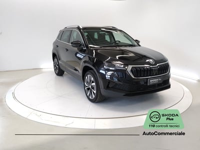 Skoda Karoq 1.5 TSI ACT DSG Style del 2022 usata a Bologna