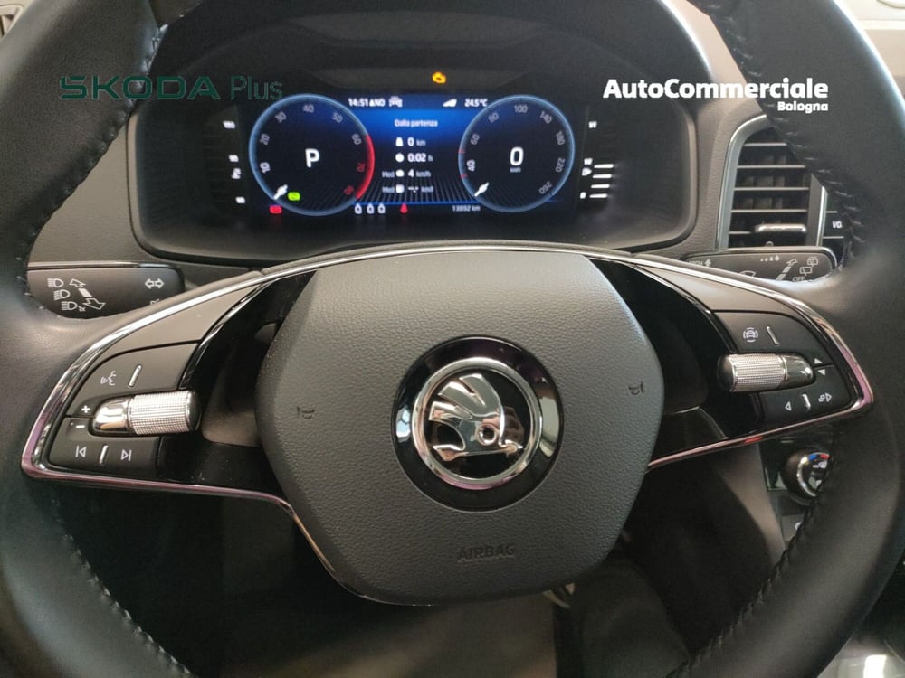 Skoda Karoq usata a Bologna (11)