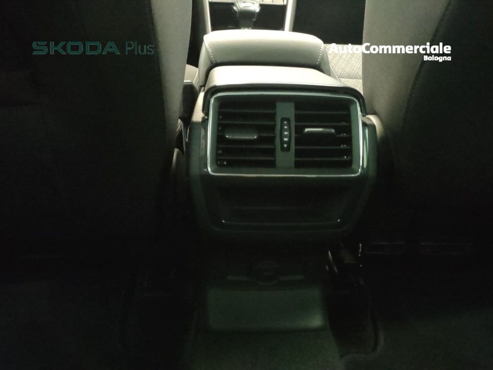 Skoda Karoq usata a Bologna (16)