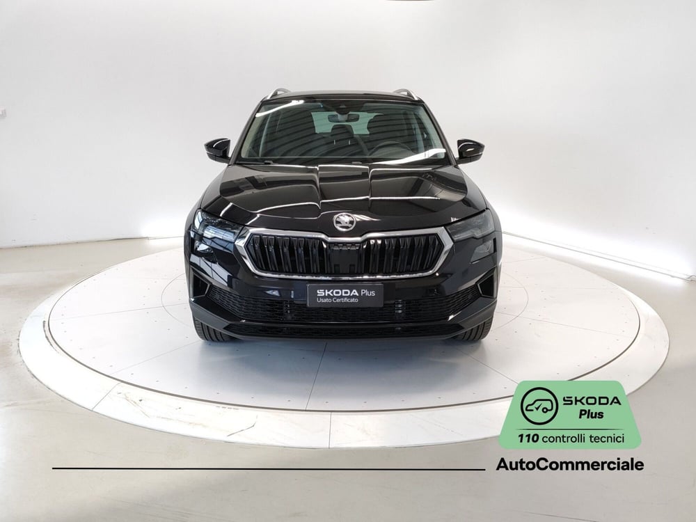 Skoda Karoq usata a Bologna (2)
