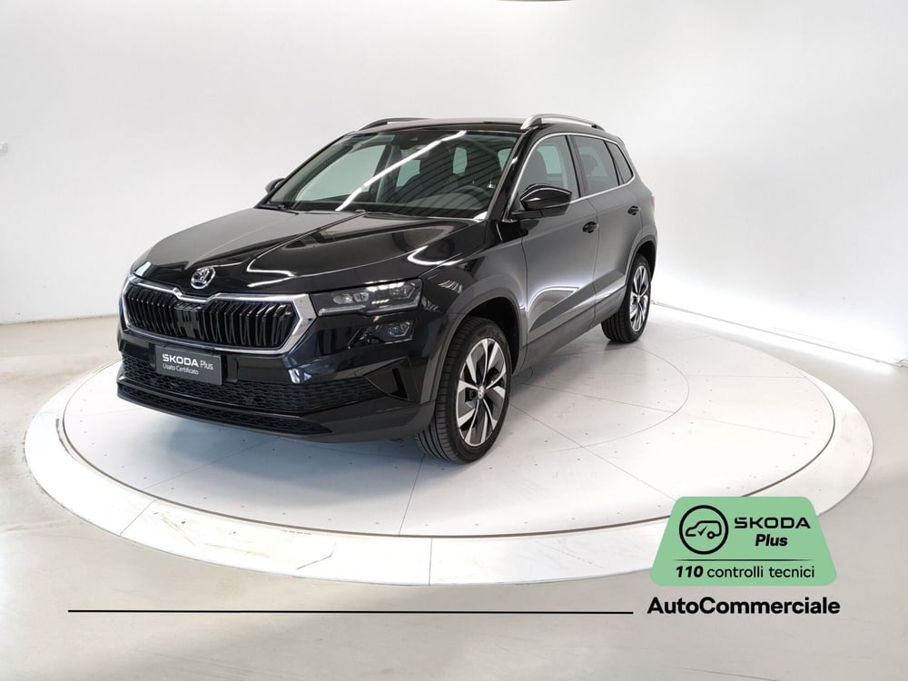 Skoda Karoq usata a Bologna (3)