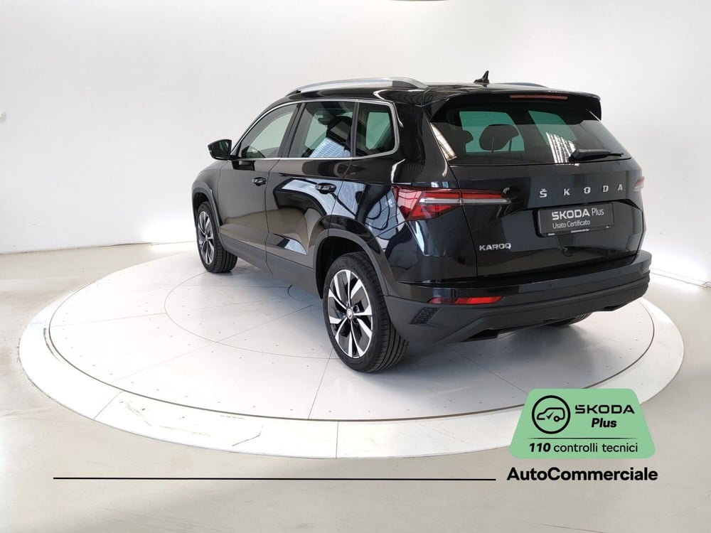 Skoda Karoq usata a Bologna (4)