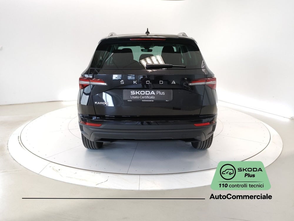 Skoda Karoq usata a Bologna (5)