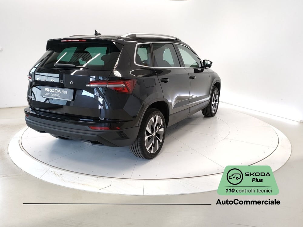 Skoda Karoq usata a Bologna (6)